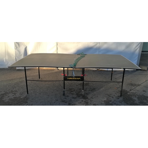 775 - A Dunlop Table Tennis Table