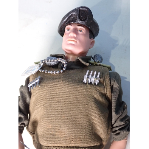 330 - A boxed Action Man Commander