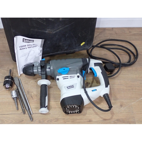 337 - A Macallister electric Drill (passed PAT)