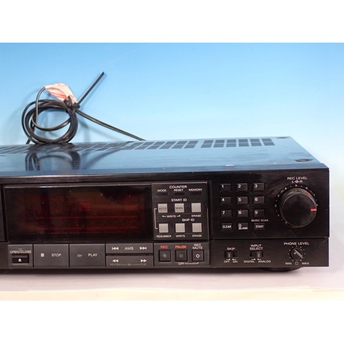 381 - A Sony DAT DTC1000ES Recorder (passed PAT)