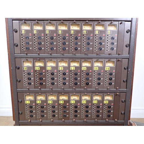 398 - A Soundcraft Series 760 2'' 24 track multitrack reel to reel Recorder with full remote and autolocat... 