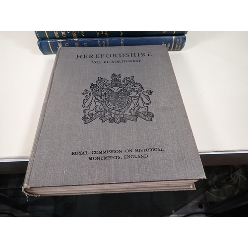 2 - Duncumbe, John, Collections towards the History and Antiquities of the County of Hereford, Vol I pub... 