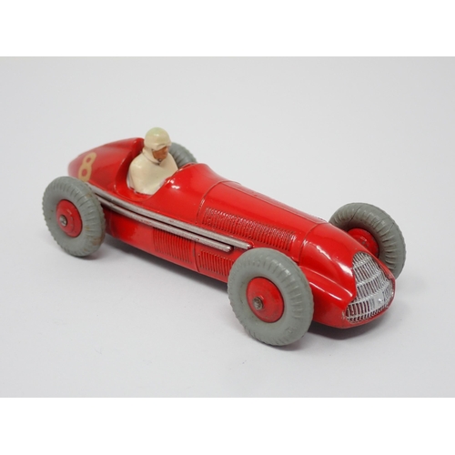 265 - A Dinky Toys No.23F Alfa Romeo Racer in trade box