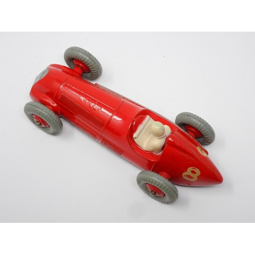 265 - A Dinky Toys No.23F Alfa Romeo Racer in trade box