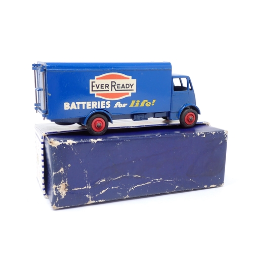 315 - A boxed Dinky Supertoys No.918 Guy 'Ever Ready' Van