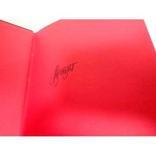 71 - SETRIGHT L.J.K., Bristol Cars and Engines, 1st Edition 1974, signed, and The Grand Prix Car, 1954-19... 