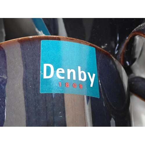 328 - A quantity of Denby 