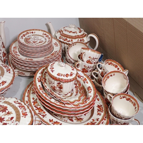 362 - An extensive Spode Dinner and Tea Service