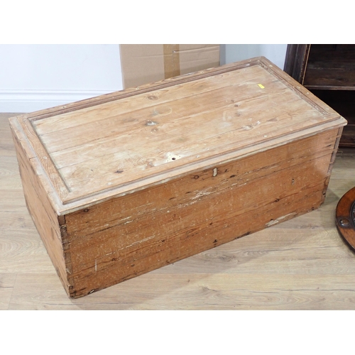 37 - A pine Box 2ft 11