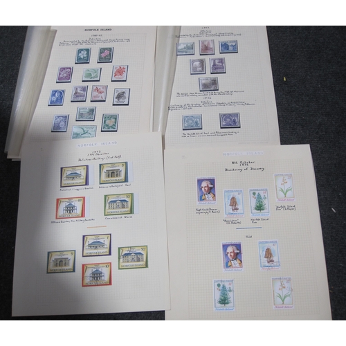 405 - A Philatelic Selection, with a large selection of G.B First Day Covers, the majority c.1965-1995, co... 