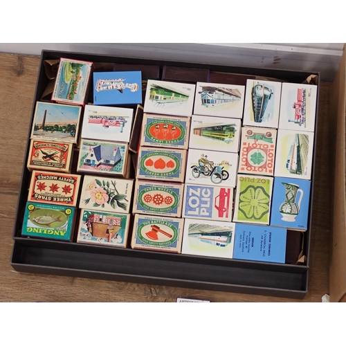 70 - A collection of Matchboxes