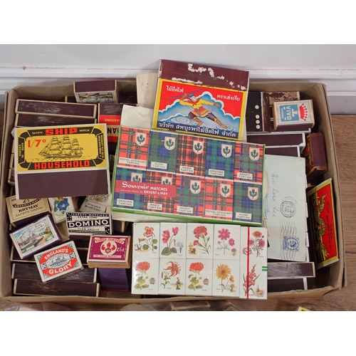 70 - A collection of Matchboxes