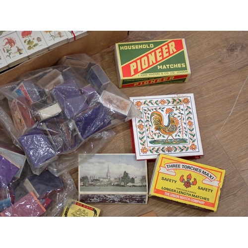 70 - A collection of Matchboxes