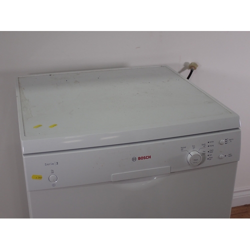 35A - A Bosch Series 2 Dish Washer (passed PAT)