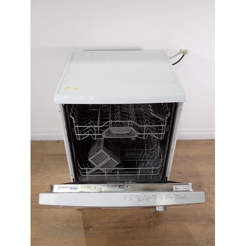 35A - A Bosch Series 2 Dish Washer (passed PAT)