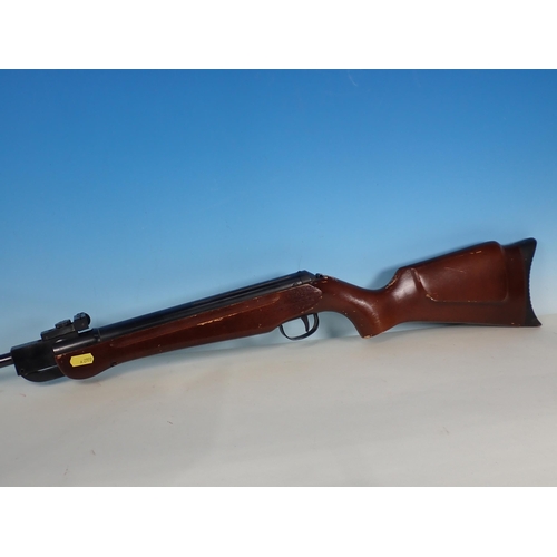 220 - A Webley Hawk Mk.II Air Rifle