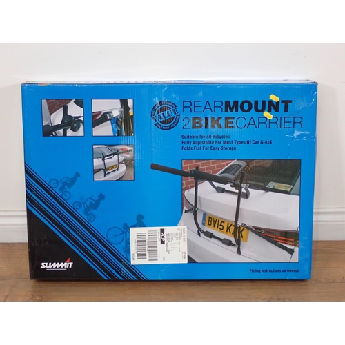 64 - A new Bike Carrier