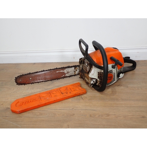 94 - Stihl MS 181 Chainsaw