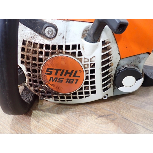 94 - Stihl MS 181 Chainsaw