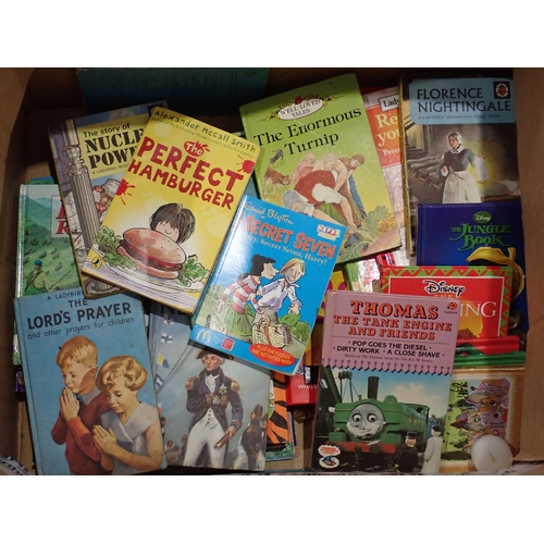 273 - A box of Children's Books