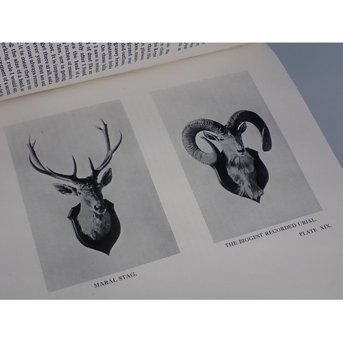 1001 - MILLAIS, J.G; CARRUTHER, D; VAN DER BYL, P.B., et al; 'The Gun at Home & Abroad-The Big Game of Asia... 