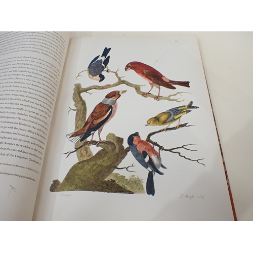 1016 - SITWELL, BUCHANAN & FISHER, Fine Bird Books 1700-1900, pub. 1953, colour plates (1)