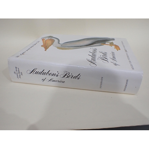 1022 - PETERSON, The Audubon Society Baby Elephant Folio, Audubon's Birds of America, d.w. (1)