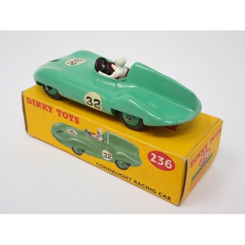 1151 - A boxed Dinky Toys No.236 Connaught Racing Car