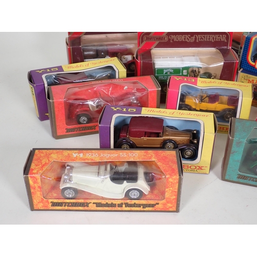 1171 - Forty boxed diecast Vehicles including a Dinky Toys No.222 Hesketh 308E Racing Car, Dinky Collection... 