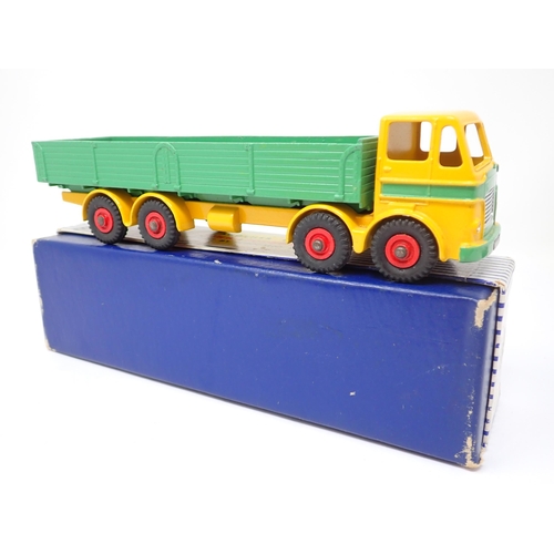 1193 - A boxed Dinky Supertoys No.934 Leyland Octopus Wagon