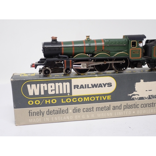 1267 - A boxed Wrenn 00 gauge 'Devizes Castle' in G.W. livery