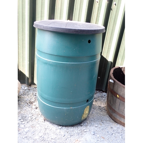 623 - A plastic Bin