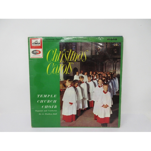 79 - A quantity of LP Records including Perry Como, Nat King Cole, Christmas Carols, etc