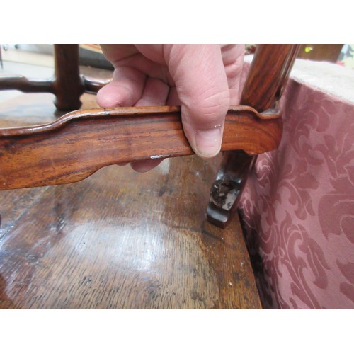 509 - Two Chinese rosewood circular Occasional Tables 1ft 7in H x 1ft 6in D and 1ft 3in H x 1ft 2in D