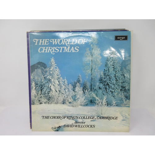 75 - A quantity of LP Records including Perry Como, Nat King Cole, Christmas Carols, etc