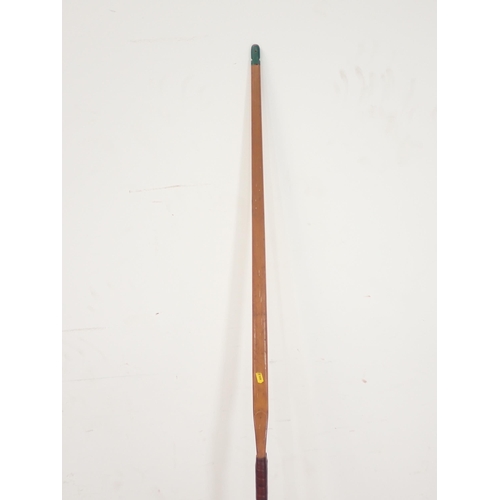 278 - A Slazenger 5ft 9in 44lbs Archery Bow