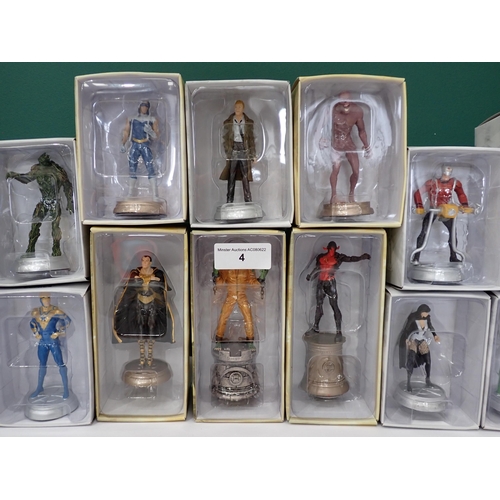 4 - Fifteen boxed DC Comics Figures