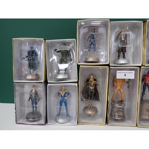 4 - Fifteen boxed DC Comics Figures