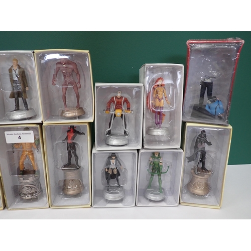 4 - Fifteen boxed DC Comics Figures