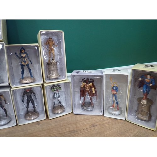 5 - Twenty one boxed DC Comics Action Figures