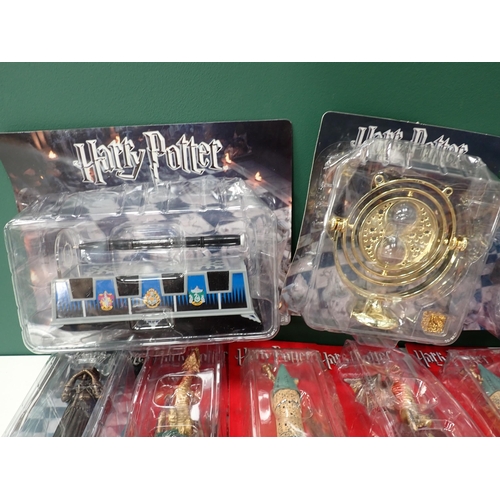 85 - Thirty five boxed Harry Potter Collector's Figures