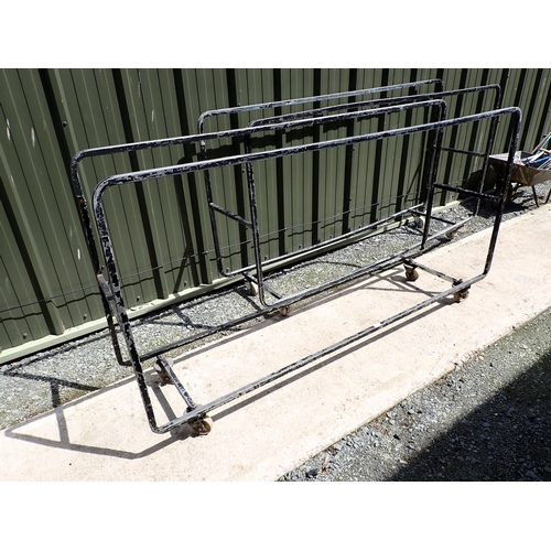 621 - Two Sofa Racks