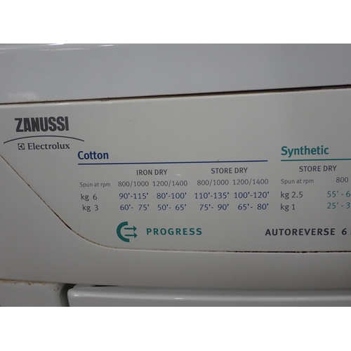 790 - A Zanussi Condenser Tumbledrier, failed PAT