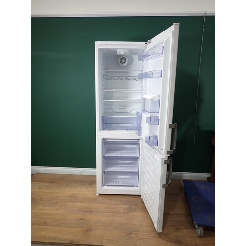 796 - A Beko Fridge/Freezer, passed PAT