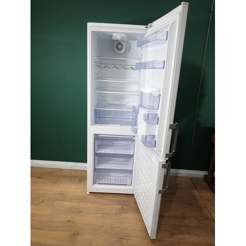 796 - A Beko Fridge/Freezer, passed PAT