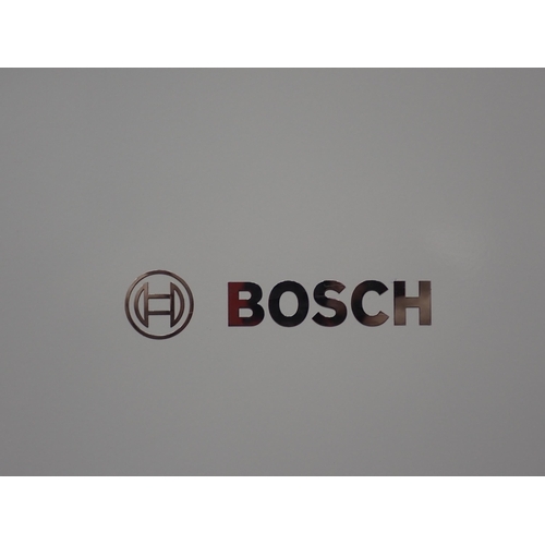 19 - A Bosch Fridge Freezer, passed PAT