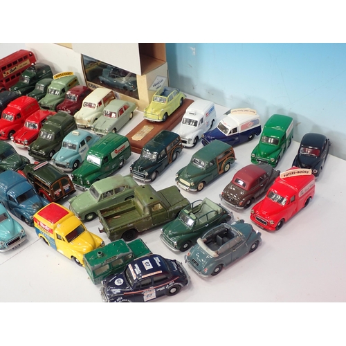 284 - A box of Corgi diecast Models