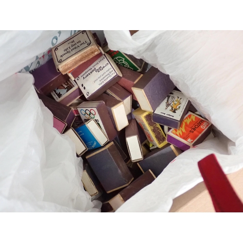 294 - A large box of Matchboxes