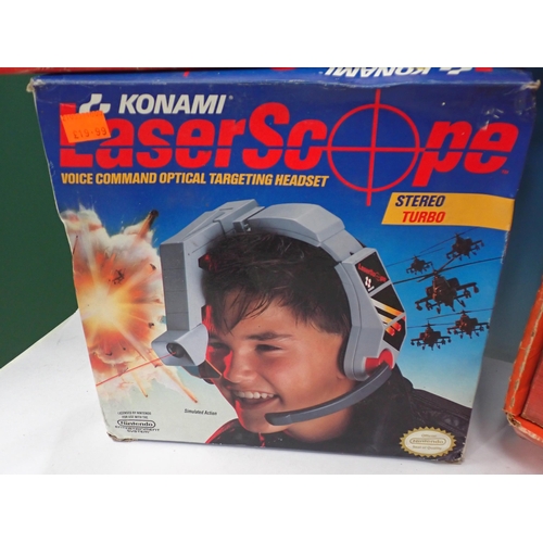 306 - A quantity of Games including Rebound, Laserscope, Hockey Game etc