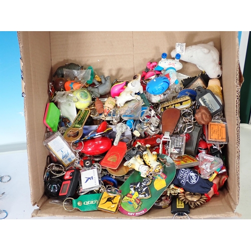 49 - A box of Key Fobs